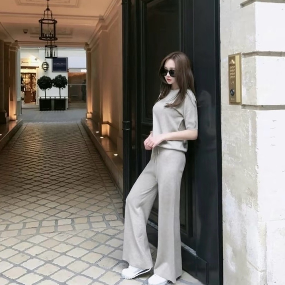 Co ord clothes set for womens | Top & Pants | 2 in 1 set of clothes